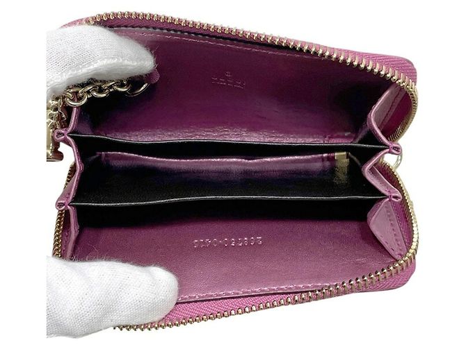 Gucci Purses, wallets, cases Pink - view 3