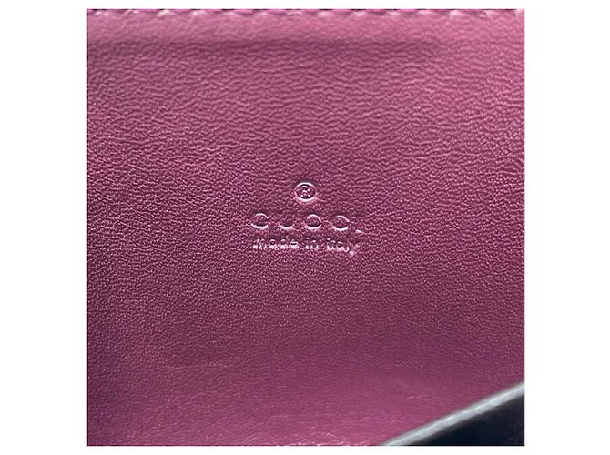 Gucci Purses, wallets, cases Pink - view 4