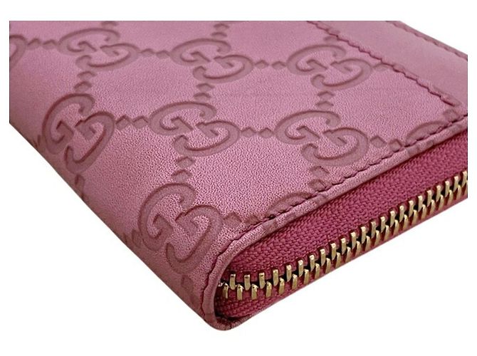 Gucci Purses, wallets, cases Pink - view 8