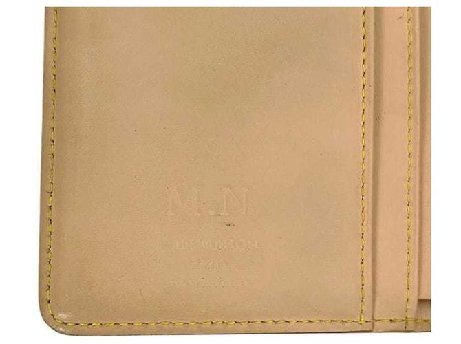 Louis Vuitton Bi-fold Wallet in Multicolor Monogram Weiß Mehrfarben - Ansicht 7
