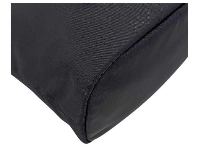 Saffiano Pochette a mano VELA Prada Nero - vista 8