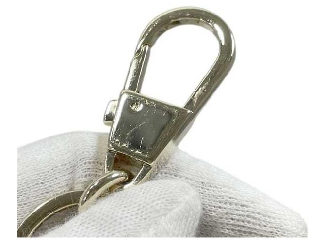 Charm per borsa Gucci Bamboo D'oro Giallo Verde chiaro - vista 8