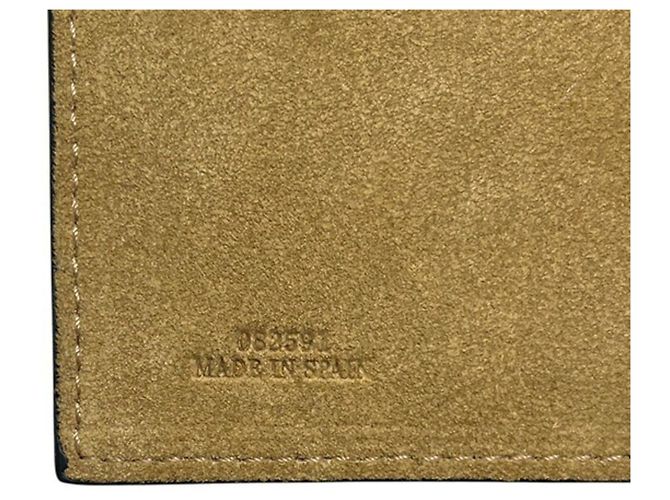 Mini borsa tote 2-way Loewe Marrone Beige - vista 7
