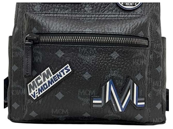 MCM Stark Victory Patch Rucksack Schwarz - Ansicht 10