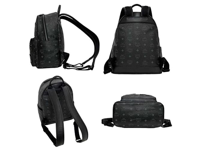 MCM Stark Victory Patch Rucksack Schwarz - Ansicht 2