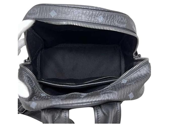 MCM Stark Victory Patch Rucksack Schwarz - Ansicht 3