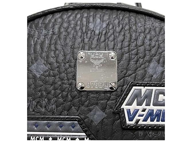 MCM Stark Victory Patch Rucksack Schwarz - Ansicht 7