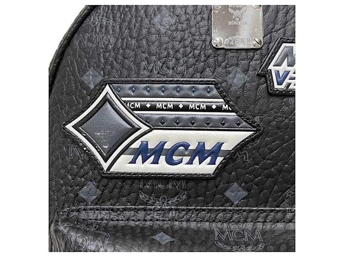 MCM Stark Victory Patch Rucksack Schwarz - Ansicht 8