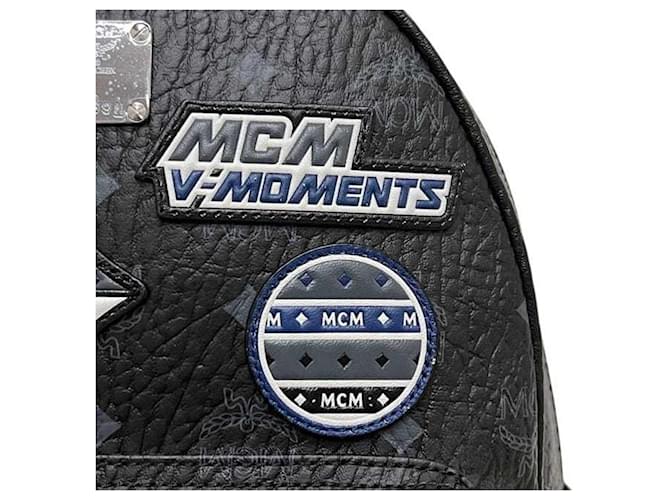 MCM Stark Victory Patch Rucksack Schwarz - Ansicht 9