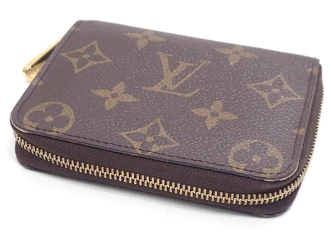 Monedero Monogram Zippy Louis Vuitton Monograma - vista 2