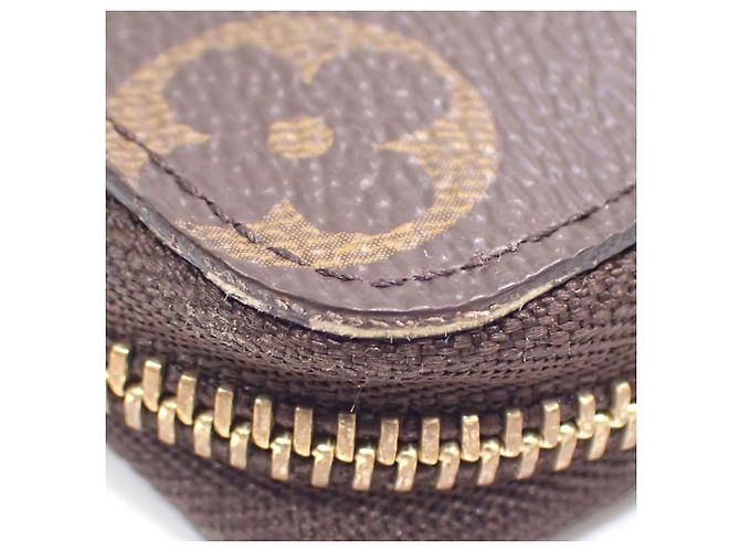 Monedero Monogram Zippy Louis Vuitton Monograma - vista 3