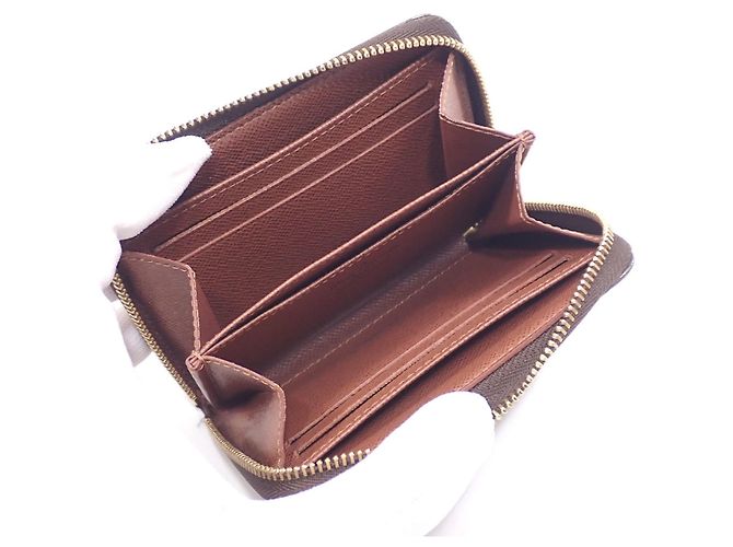 Monedero Monogram Zippy Louis Vuitton Monograma - vista 7