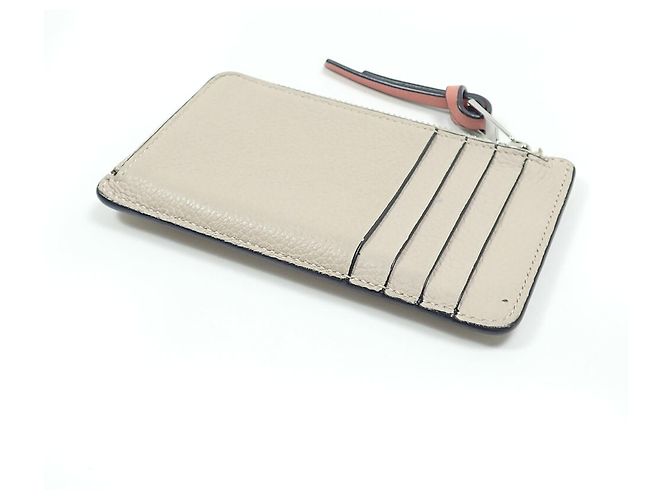 Tarjetero Loewe Coin Anagram - vista 2
