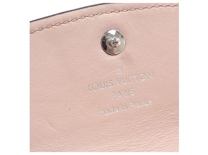 Louis Vuitton Mahina Multicles 4-Key Case Rosa - vista 10