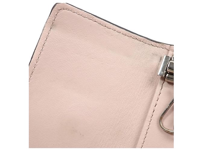 Louis Vuitton Mahina Multicles 4-Key Case Rosa - vista 8