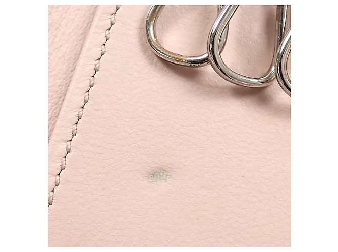 Louis Vuitton Mahina Multicles 4-Key Case Rosa - vista 9