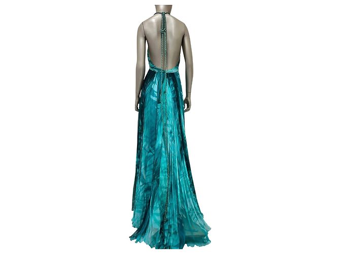 Besticktes Abendkleid Zuhair Murad S/S 2019 Gr. 36 Gebraucht - Ansicht 2