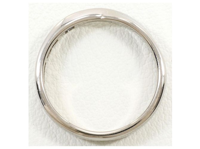Autre Marque 18K Weißgold Saphir Ring Golden - Ansicht 2