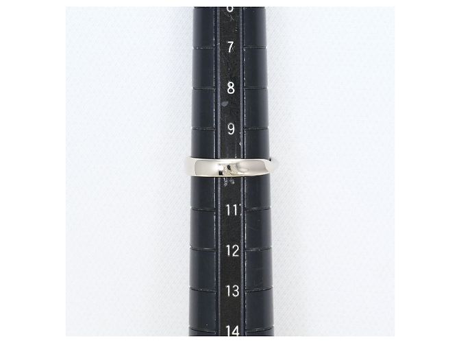 Autre Marque 18K Weißgold Saphir Ring Golden - Ansicht 6
