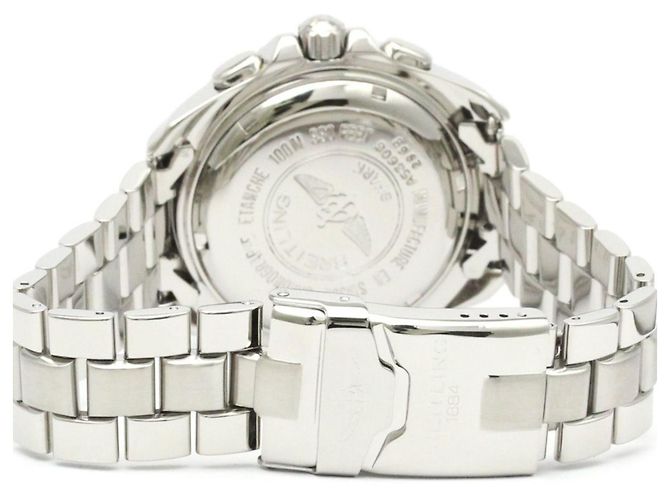 Breitling Chrono Shark Yacht Edelstahl 42 - Ansicht 2