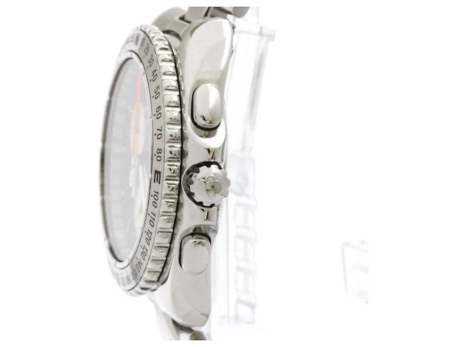 Breitling Chrono Shark Yacht Edelstahl 42 - Ansicht 3