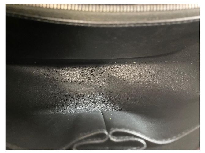 Borsa a tracolla Chanel 28 in rosso vino Bordò - vista 16