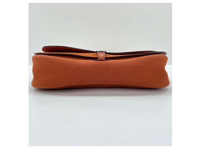 Hermès HERMES Sac Colorado PM Shoulder Bag en Naranja - vista 7