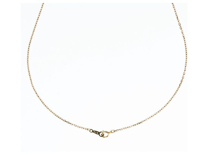 Collana in oro 18K Mikimoto D'oro - vista 4