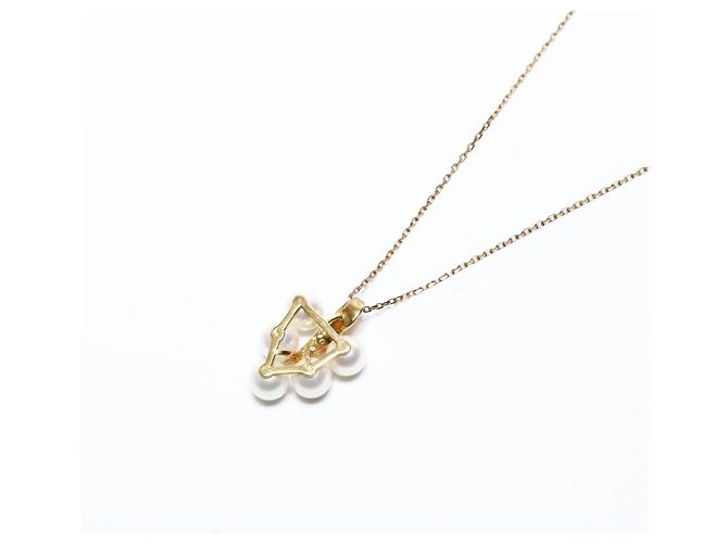 Collana in oro 18K Mikimoto D'oro - vista 8