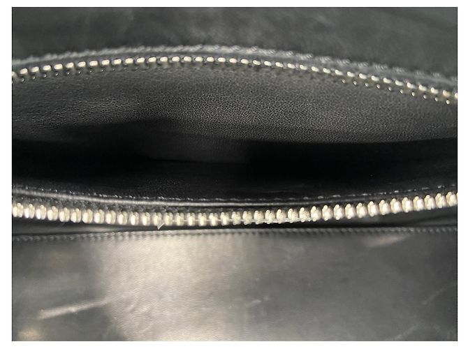 Borsa Loewe Amazona 28 – Black Nero - vista 13