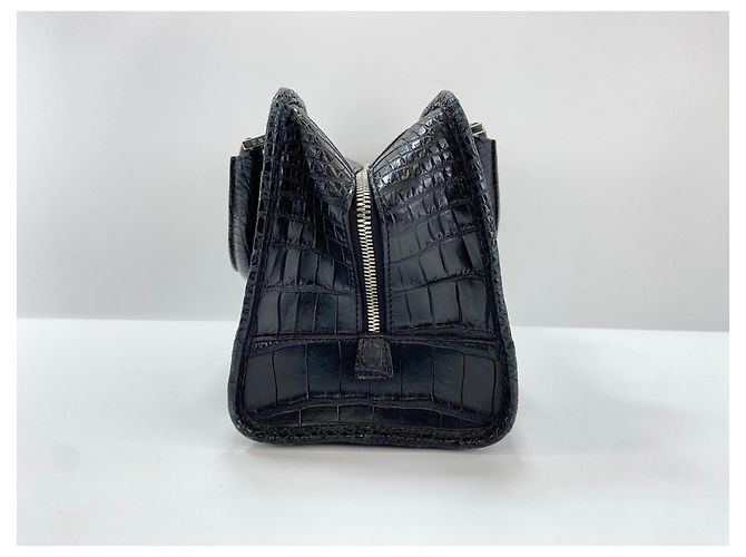 Borsa Loewe Amazona 28 – Black Nero - vista 5