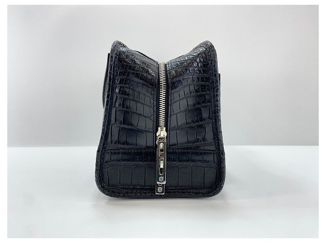 Borsa Loewe Amazona 28 – Black Nero - vista 6