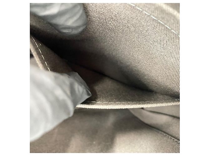 Borsa a Spalla Louis Vuitton Calypso GM Nero - vista 17