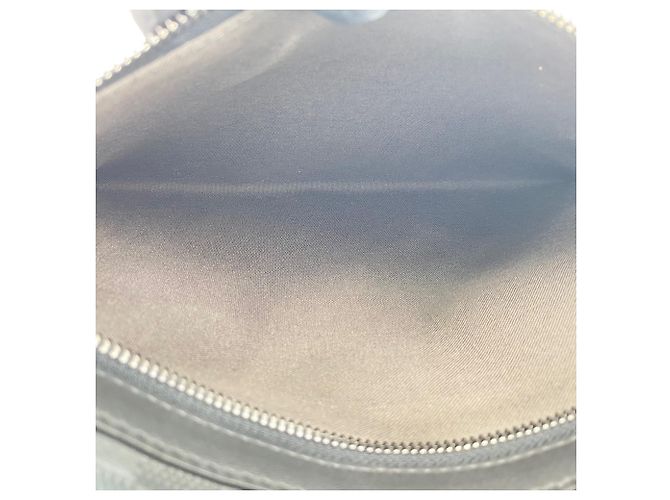 Borsa a Spalla Louis Vuitton Calypso GM Nero - vista 18