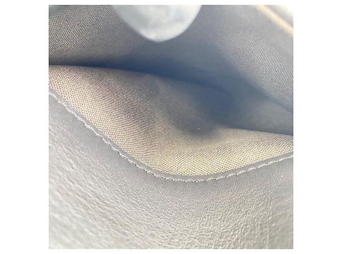 Borsa a Spalla Louis Vuitton Calypso GM Nero - vista 19