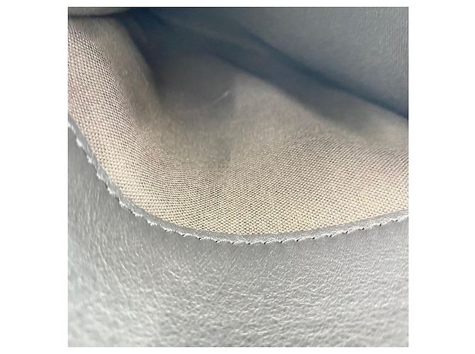 Borsa a Spalla Louis Vuitton Calypso GM Nero - vista 20