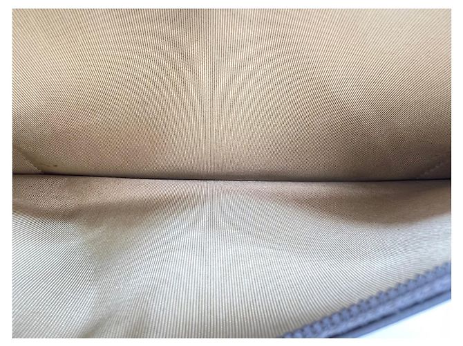 Borsa a Spalla Chanel Matelassé Argento - vista 11