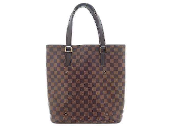 Borsa Tote Louis Vuitton Vavin GM Marrone - vista 2