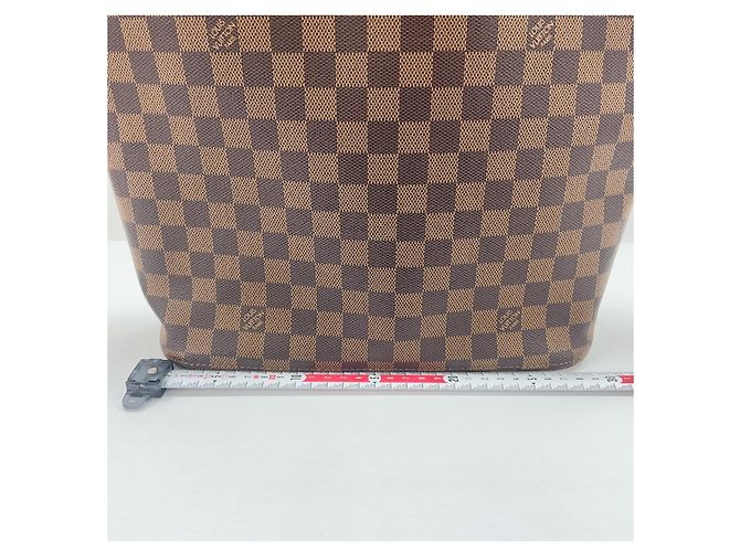 Borsa Tote Louis Vuitton Vavin GM Marrone - vista 4