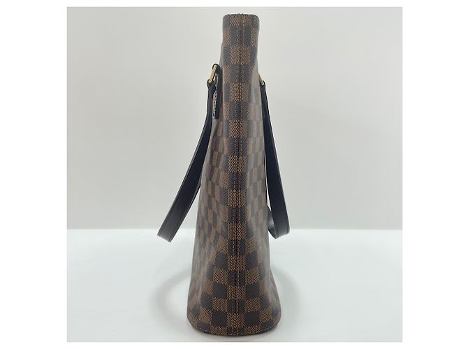 Borsa Tote Louis Vuitton Vavin GM Marrone - vista 6