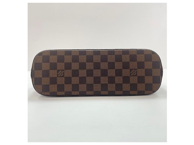 Borsa Tote Louis Vuitton Vavin GM Marrone - vista 7