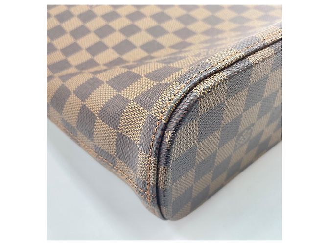 Borsa Tote Louis Vuitton Vavin GM Marrone - vista 8