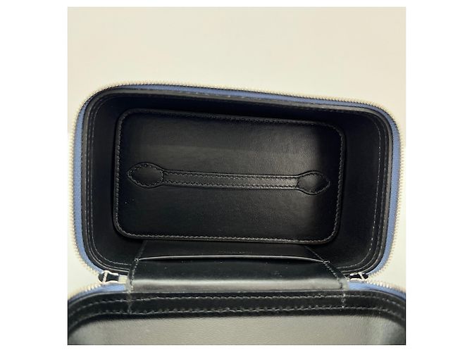 Bulgari Borsa Mini Porta Gioielli Serpenti Forever di Bvlgari Blu - vista 11