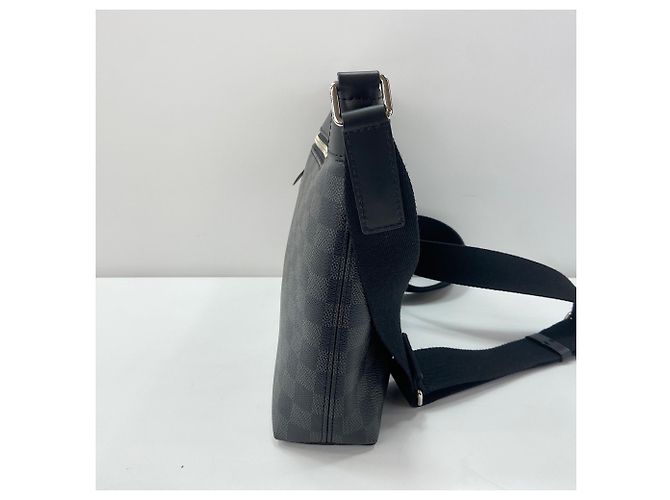 Borsa a Spalla Louis Vuitton Mick PM Nero - vista 5