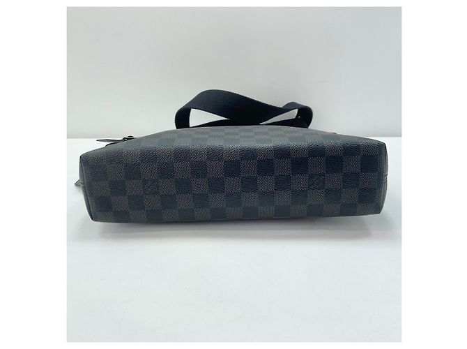 Borsa a Spalla Louis Vuitton Mick PM Nero - vista 7