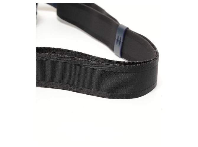 Maison Martin Margiela Borsa a tracolla blu navy Maison Margiela - vista 13