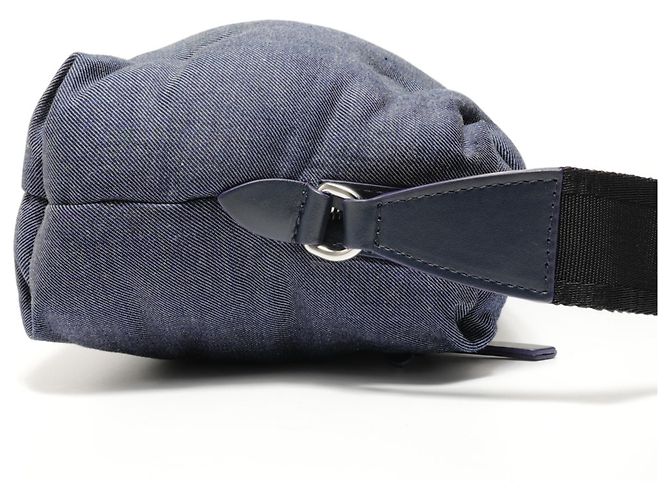 Maison Martin Margiela Borsa a tracolla blu navy Maison Margiela - vista 4
