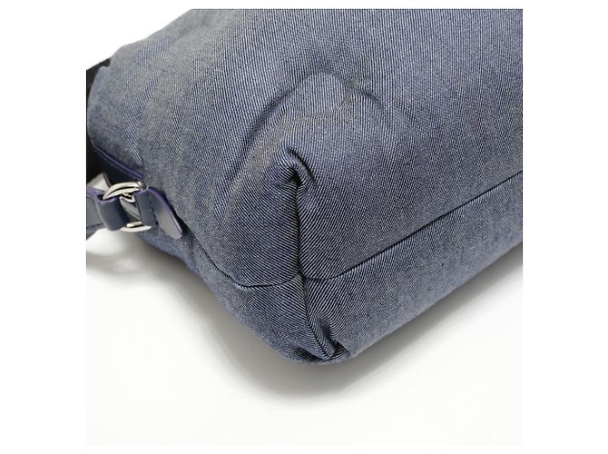 Maison Martin Margiela Borsa a tracolla blu navy Maison Margiela - vista 5