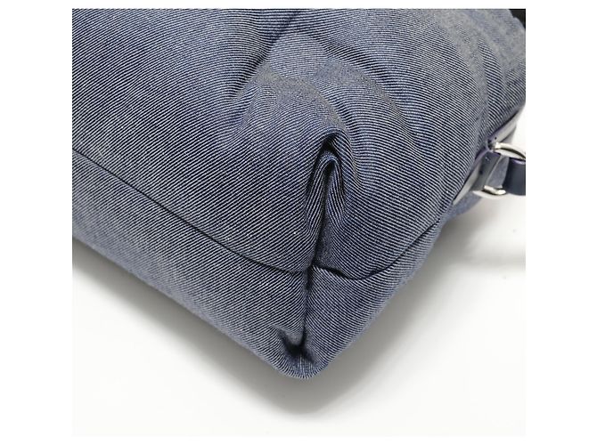 Maison Martin Margiela Borsa a tracolla blu navy Maison Margiela - vista 6