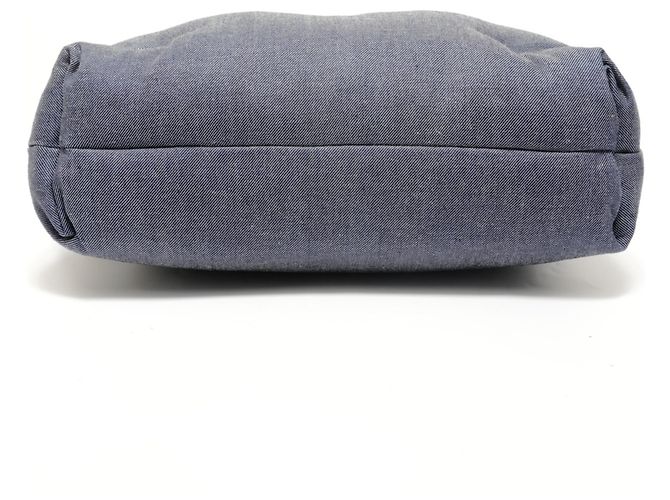 Maison Martin Margiela Borsa a tracolla blu navy Maison Margiela - vista 7